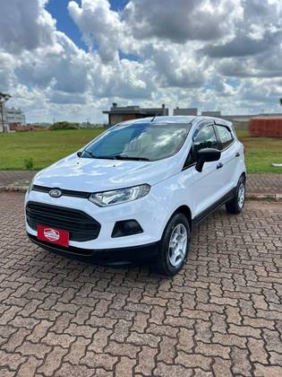 FORD ECOSPORT 1.6 S 16V FLEX 4P MANUAL